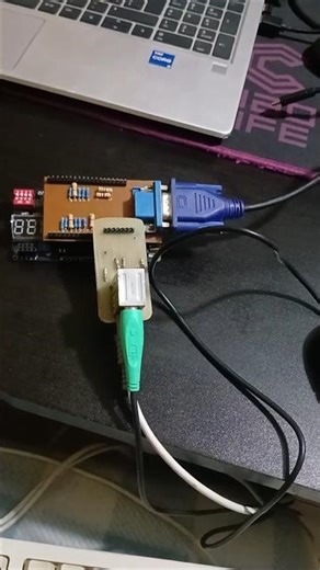 Emular computadora en FPGA | p1 #fpga #computadora #hardware #ingenieriaelectronica #makers #arduino