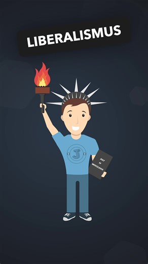 Liberalismus einfach erklärt ☝🏼 #simpleclub #schule #lernen #TeileDeinWissen