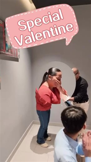 Dr KoshilanKosh | Part 2 Valentines post — > ❤️ This Valentine’s Day, a small appreciation for someone who means a lot to our family 🌸 Thank you, Divina,... | Instagram