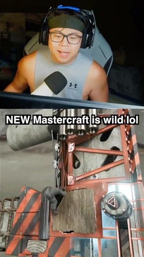 NEW MASTERCRAFT in BLACK OPS 7 is ABSOLUTELY INSANE! 🤯🔥 #callofduty #cod #shorts
