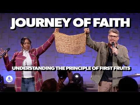 Journey of Faith: Understanding First Fruits Sunday