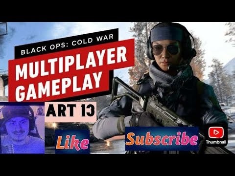 Call of Duty Black Ops Cold War. Part 13.