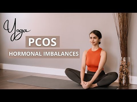 30 min Yoga For PCOS, Hormonal Imbalances & Irregular Periods | Part - 2 || Effective Asanas