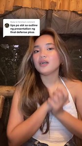 62K views · 2.6K reactions | How to start your a defense presentation #speechwithgia #research #thesis #researchpaper #publicspeaking | Gianna Abao | Facebook