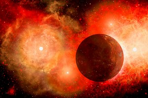 Rogue Planets In Our Galaxy Might Be Massive Alien Spaceships, Study Proposes