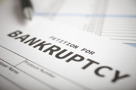 How Long Do I Keep Records After a Bankruptcy? | Sapling