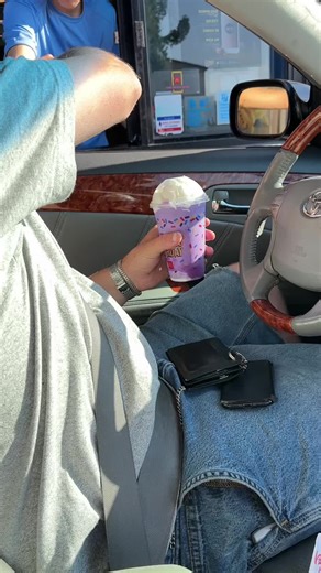 Happy birthday grimace!!! #secretgrape