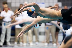 Caeleb Dressel: "Going out's been my problem lately" (Interview)