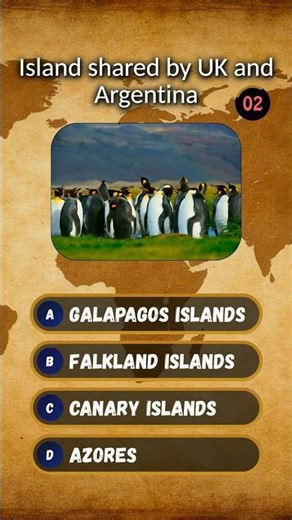 Geography Quiz | Test Your Knowledge 🧠