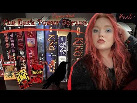 Making My Way Through The Dark Tower Expanded Series ✨ | part 1