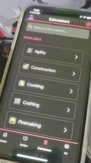 The Theoatrix Toolkit is releasing on March 15th to iOS and Android!🎉 It features a range of unique calculators, written guides and GE tools. My goal was to make an all-in-one app where you can find everything you need to get level 99s. There are many more features to come 😊 #OSRS #runescape #oldschoolrunescape | Theoatrix OSRS