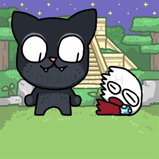 99 Nights in the Forest - The Cat Meow #roblox #99nightintheforest #99nights #로블록스 #animation #cat