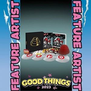 Our Feature Artist Devo will celebrate 50 Years with a new career-spanning boxed set encompassing all of Devo’s hits and a selection of rarities. De-Evolution: Available everywhere on October 20th in various configurations. Order vinyl and CD locally via JB Hi-Fi or the full box set via RHINO Records. (both are linked in the first comment) 𝑇ℎ𝑖𝑠 𝑏𝑜𝑥 𝑠𝑒𝑡 𝑟𝑒𝑝𝑟𝑒𝑠𝑒𝑛𝑡𝑠 𝑎 𝑔𝑟𝑒𝑎𝑡 𝑐𝑟𝑜𝑠𝑠 𝑠𝑒𝑐𝑡𝑖𝑜𝑛 𝑜𝑓 𝑒𝑎𝑟𝑙𝑦 𝑒𝑥𝑝𝑒𝑟𝑖𝑚𝑒𝑛𝑡𝑠 𝑎𝑛𝑑 𝑙𝑎𝑡𝑒𝑟 𝑐𝑟𝑒𝑎𝑡𝑖𝑜𝑛𝑠