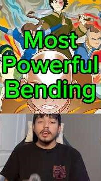 Most Powerful Bending In Avatar 🤺