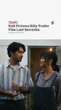 Pal8 Pictures Releases Trailer for the Film The Sea Speaks His Name