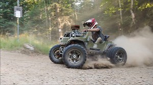 981K views · 12 reactions | We took our 4x4 100HP Power Wheels Jeep...