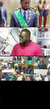 URGENT : Le plan de Doha démasqué ! Mandela dévoile les dessous du pacte Diomaye-Macky-Karim 🇸🇳