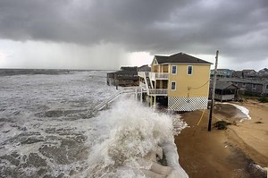 American forecasters work to catch up to European model