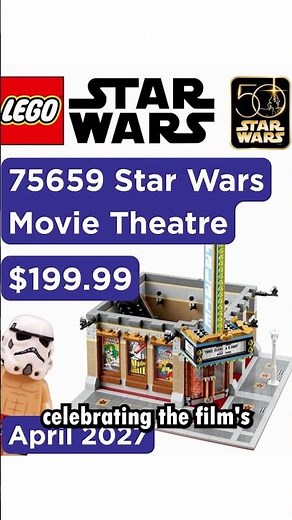 LEGO Star Wars’ Most Unique Sets Ever? 🤯