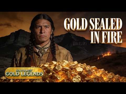 The Ute Indian Gold Secret: Spanish Gold Buried and Never Recovered