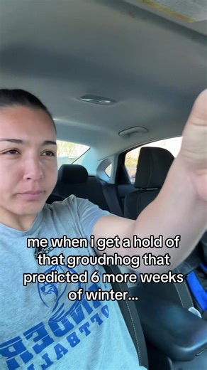 Frustration Over Groundhog Day Predictions