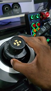 This is how it works, auto signal cancelling on moza multifunction stalk. #EuroTruckSimulator2 #pcgaming #simulator #AmericanTruckSimulator #ETS2 | OBiFLY