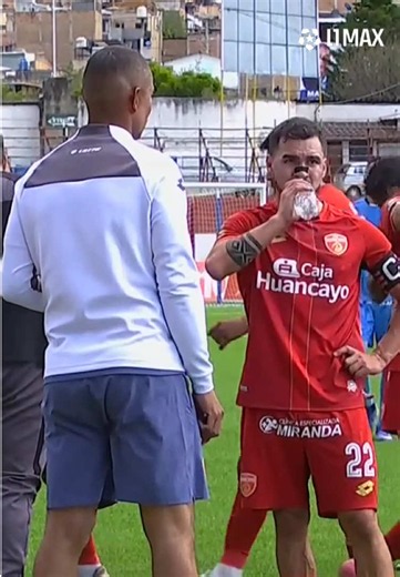 🥵 COOLING BREAK EN EL HÉROES DE SAN RAMÓN🏟️ #FCCajamarca VS #SportHuancayo 📺 Conoce cómo ver L1MAX en vivo 👉 http://l1max.com #L1MAX #Liga12026 #TorneoClausura