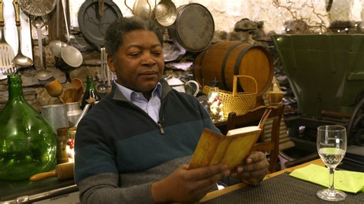 Landesschau Rheinland-Pfalz: Alfredo Paredes rettete die Gaststätte in Morbach