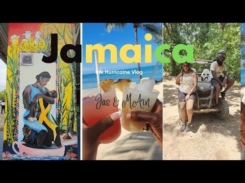 Jamaica Before the Hurricane | Family, Food & Island Moments 🇯🇲