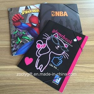 [Hot Item] Custom Printing A4 Document Wallet Cardboard File Folder