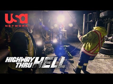 New Tactic | Highway Thru Hell Season 14