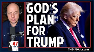 TRUMP Unveils God's Plan for America! Protect Religious Freedom! | Mark Kaye