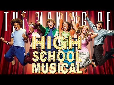High School Musical (2006) | Movie Behind the Scenes