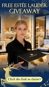 ✨Discover luxury beauty for FREE💕 🎁Get complimentary Estée Lauder samples — skincare, serums & beauty essentials.Just complete a quick questionnaire to check eligibility. 🌿Limited supply. Claim yours today! | Free stuff