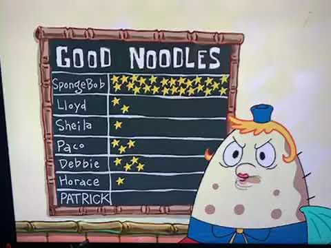 Patrick gets SpongeBob in huge trouble!