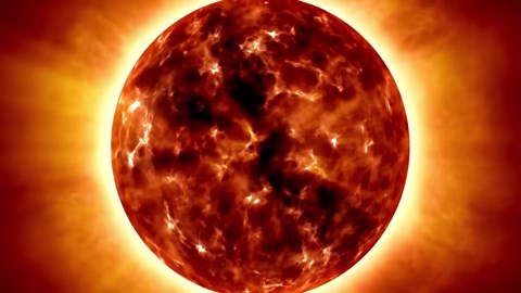 Watch what NASA found inside the sun – and scientists are worried