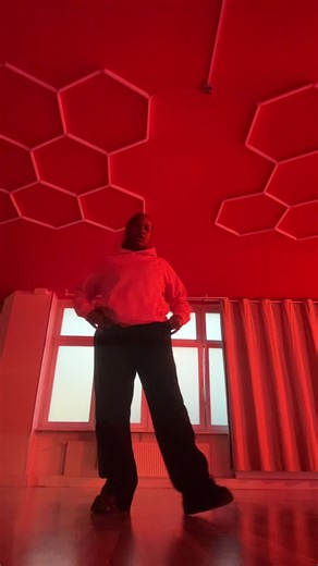 Exciting Dance Collaboration with Amazing Crew