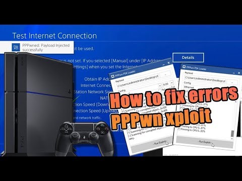 How to Fix PPPwn Exploit Issues on PS4 | GoldHEN Guide