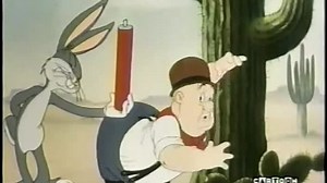 Bugs Bunny And Elmer Fudd The Wacky Wabbit 1942 Dubbed Version TV Show Mm Cn June Bugs 2001