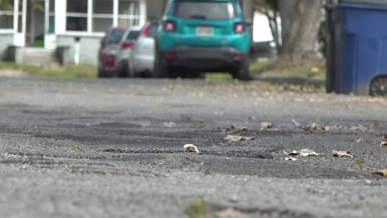 Toledoans want zoo to fix road they say is being torn up by trucks