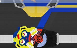 人生就是要朋克！假面骑士Geats模拟器 PunkJack 全形态 （模拟器在简介自取）