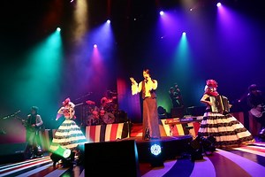 BUCK-TICK「或いはアナーキー」ツアー終幕 - 音楽ナタリー