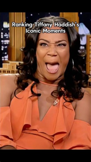 Ranking Tiffany haddish’s iconic moments #funny #funnyvideos #celebrities #comedy