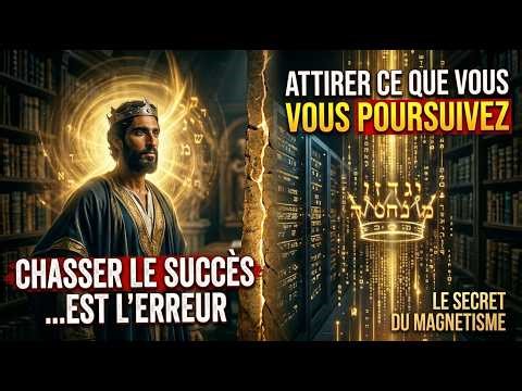 L'algorithme de David : Comment attirer ce que vous poursuivez