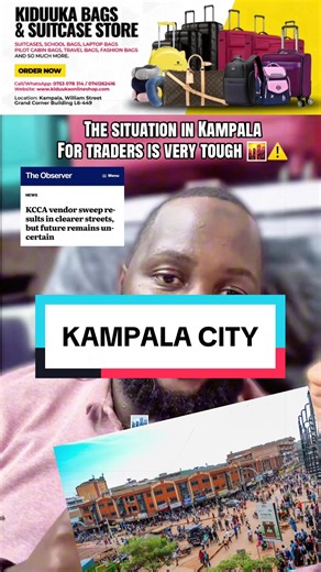 🚫 Street vendors aren’t allowed to earn their daily bread 📚 Universities are graduating thousands of students 💼 But formal jobs are almost ZERO 🧑‍🎓 Youth are left with nothing, struggling to survive The streets we walked for hope are closing… And the job market? Crowded, competitive, unforgiving. 💡 Solution? Skills, side hustles, and thinking beyond just waiting for a job. Your future won’t wait for the system – YOU build it! 💪🔥 #kampalacity #YouthStruggle #SideHustle #FinancialFreedom #