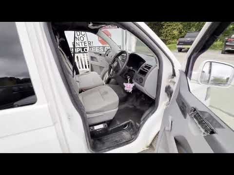 BK07KFT-2007 Volkswagen Transporter T28 102 Tdi Swb No Vat