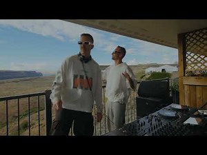 RÜFÜS DU SOL (DJ SET) Backstage at The Gorge, May 2026