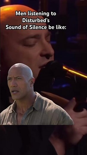 WE ALL CRY! Sound of Silence #disturbed #soundofsilence #daviddraiman