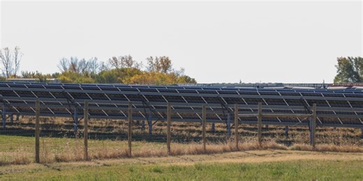 USDA restricts funding for wind and solar projects, points to protection of prime farmland