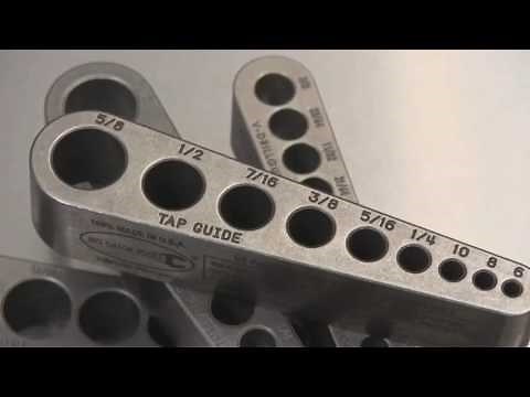 Need a Drill Guide or Tap Guide by Big Gator Tools